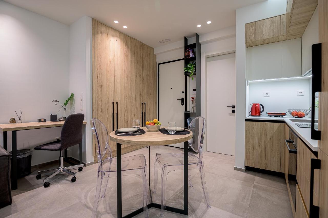 "The 58 Project" Apartment Alexandroupoli Exterior photo