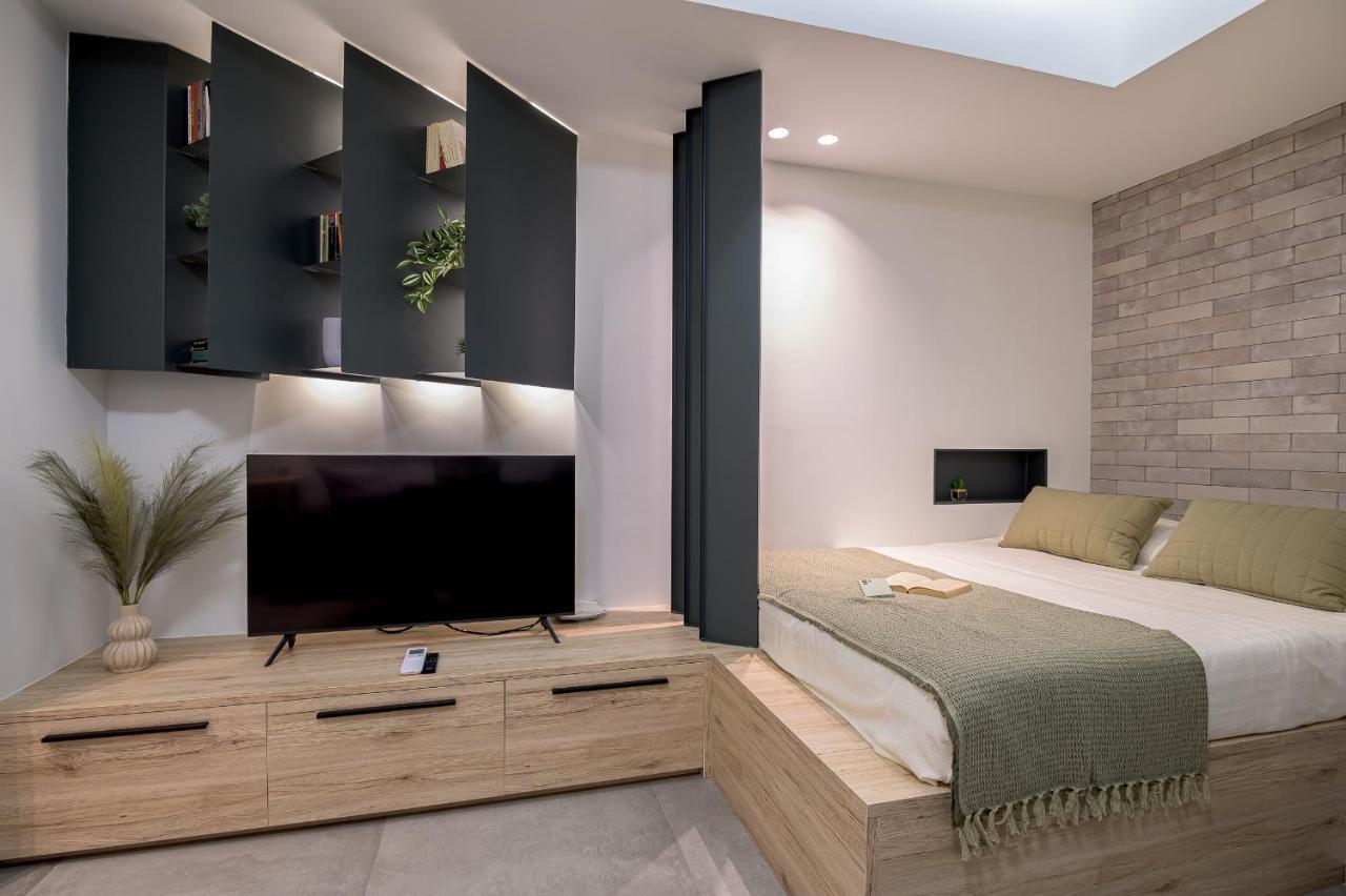 "The 58 Project" Apartment Alexandroupoli Exterior photo