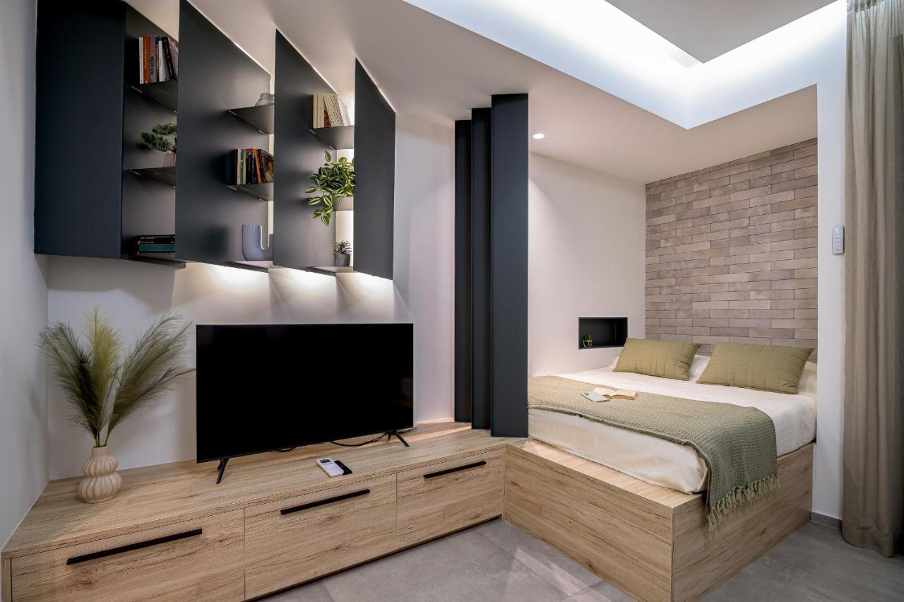 "The 58 Project" Apartment Alexandroupoli Exterior photo