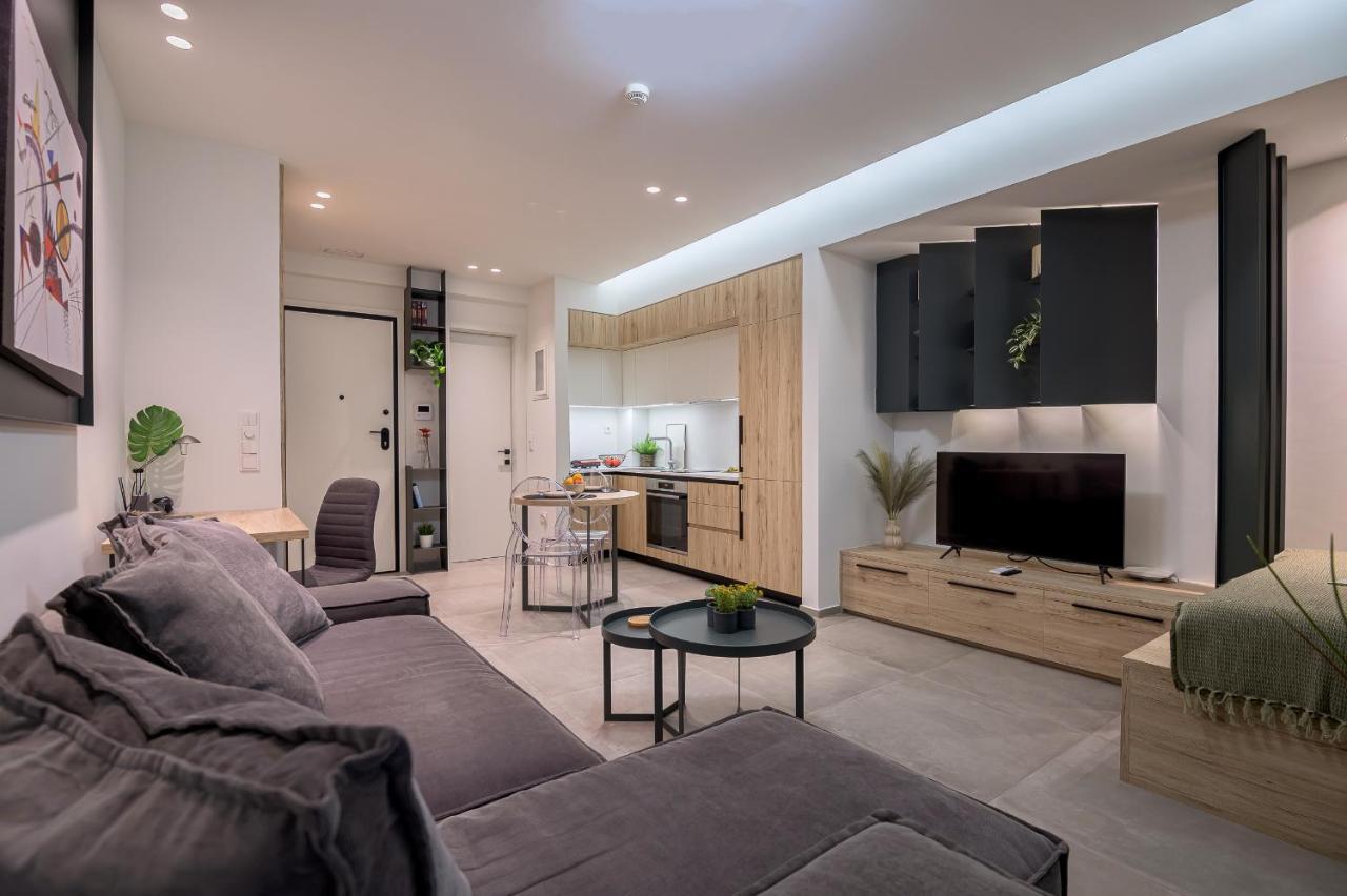 "The 58 Project" Apartment Alexandroupoli Exterior photo