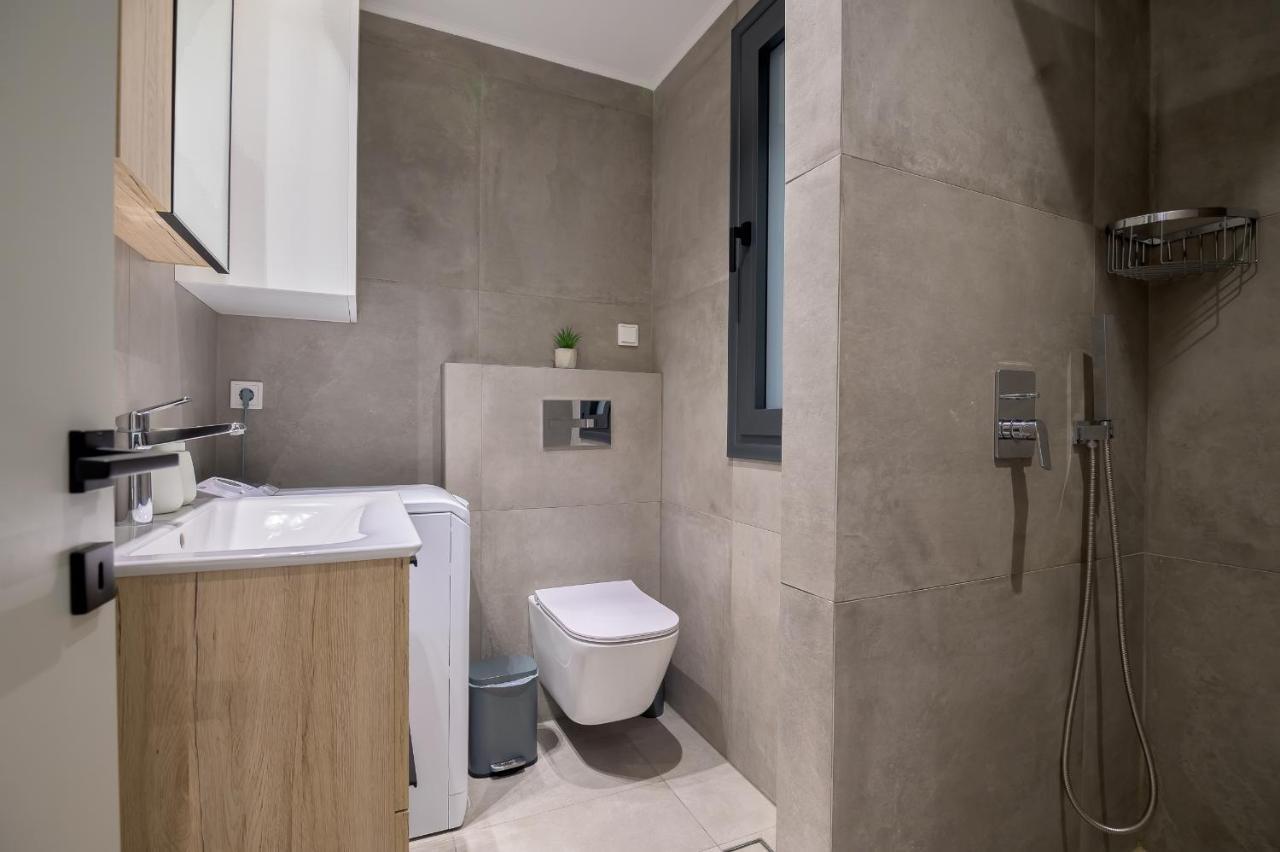 "The 58 Project" Apartment Alexandroupoli Exterior photo