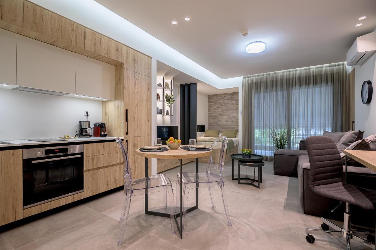 "The 58 Project" Apartment Alexandroupoli Exterior photo