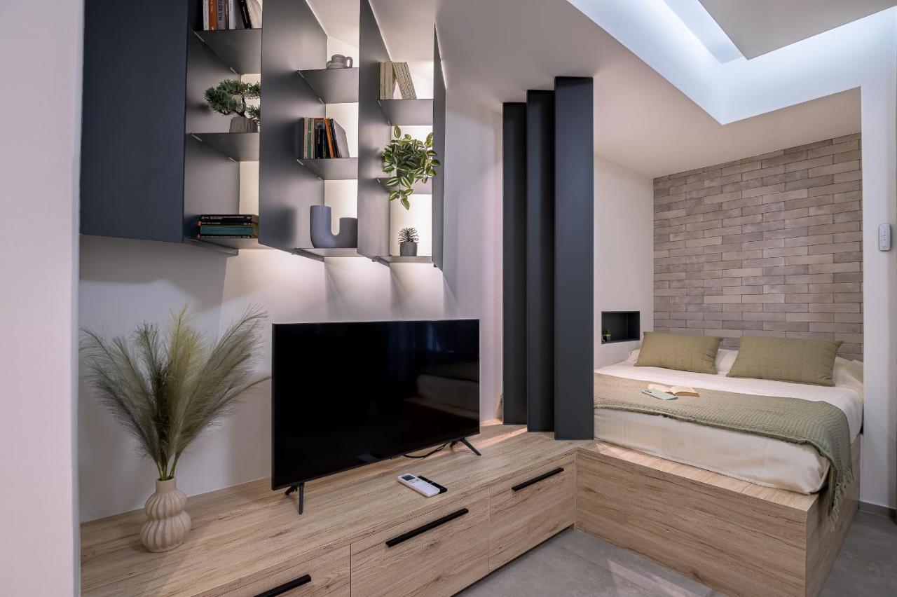 "The 58 Project" Apartment Alexandroupoli Exterior photo