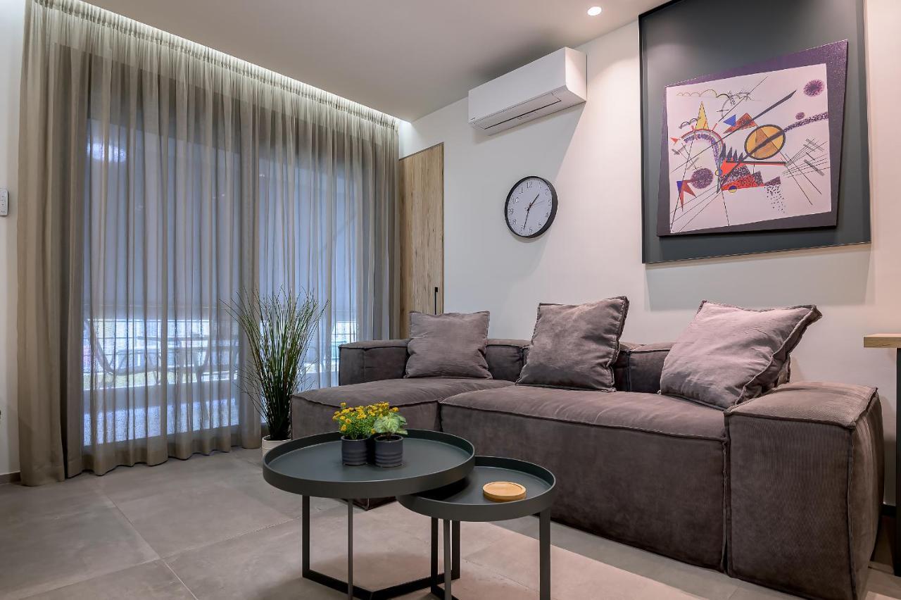 "The 58 Project" Apartment Alexandroupoli Exterior photo