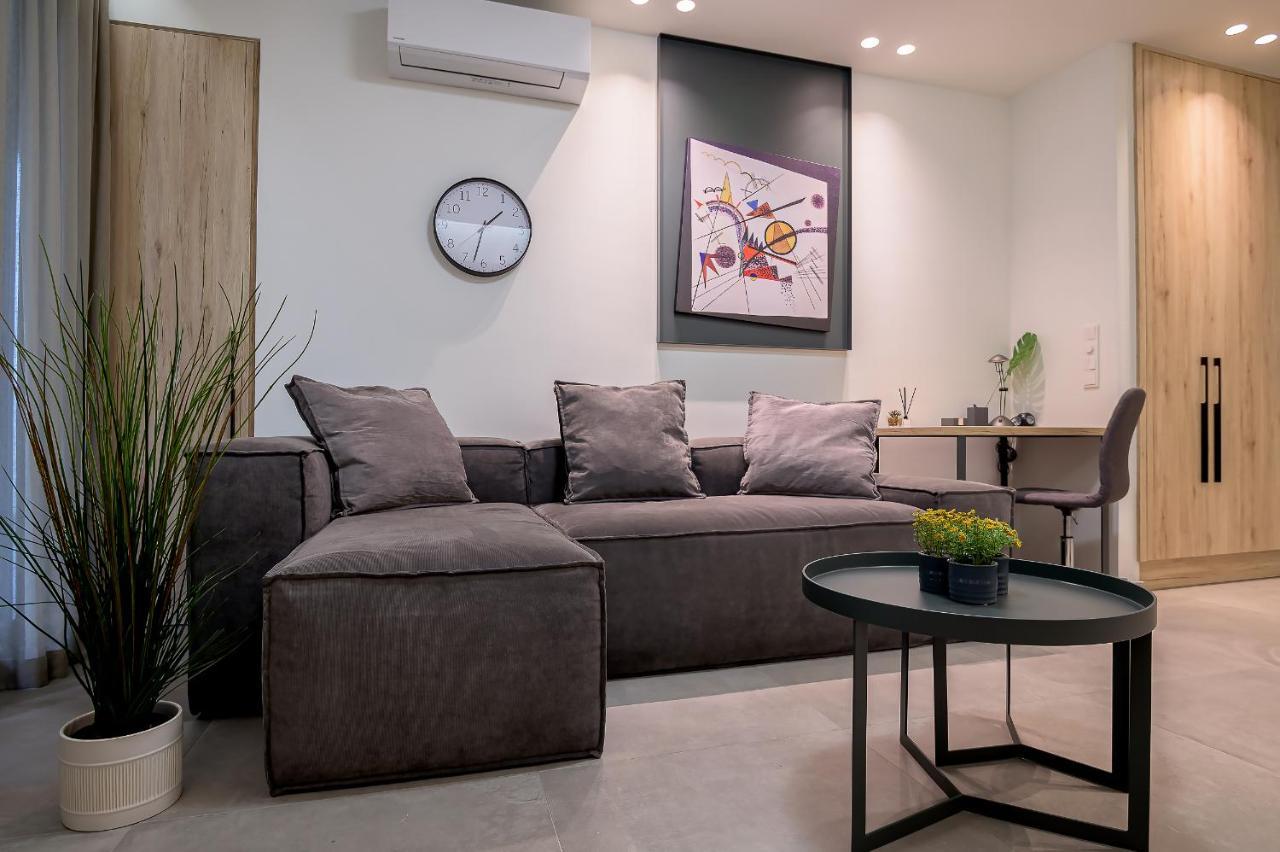 "The 58 Project" Apartment Alexandroupoli Exterior photo