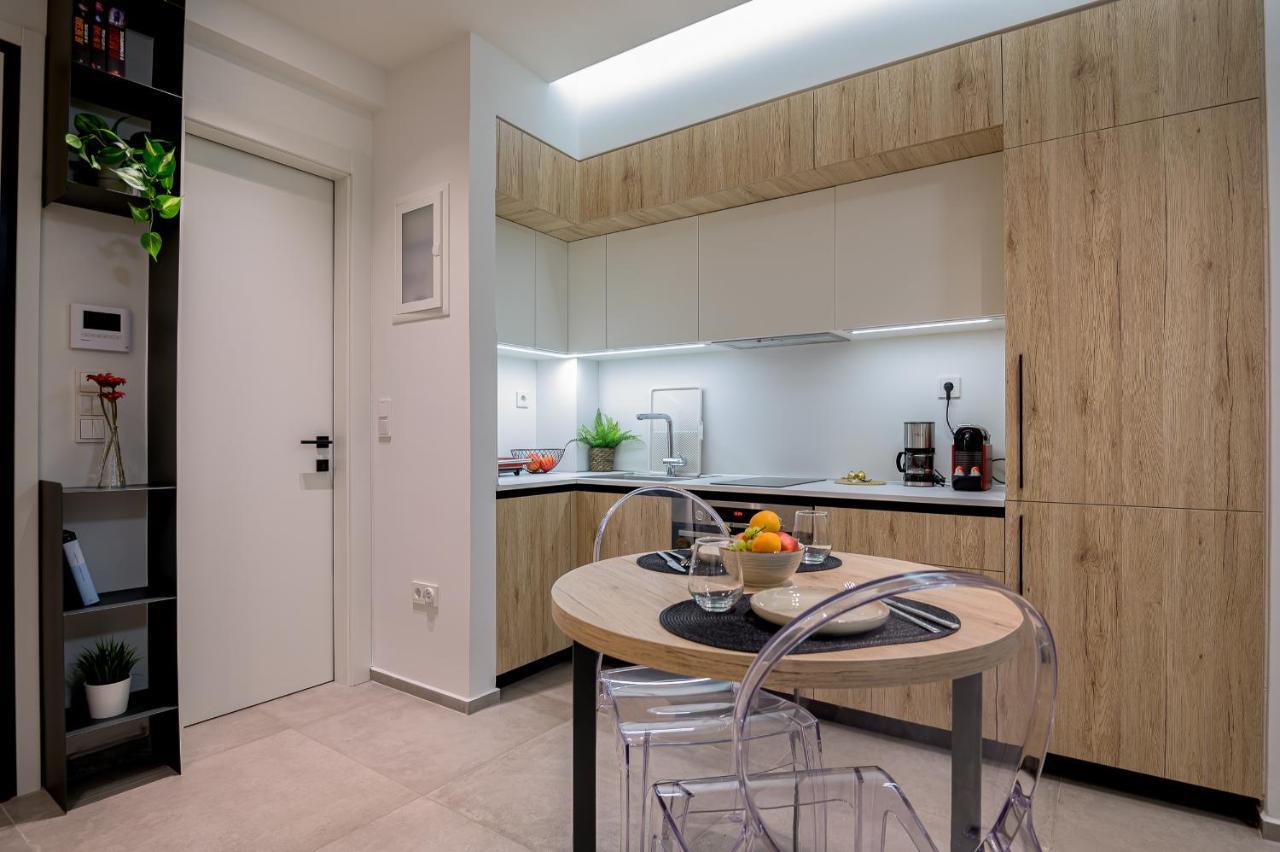 "The 58 Project" Apartment Alexandroupoli Exterior photo