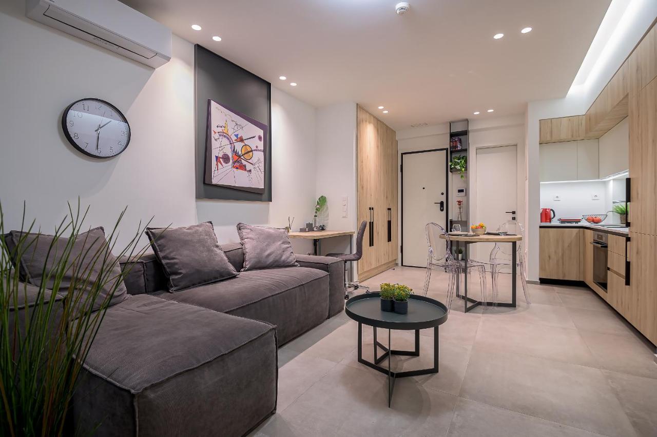 "The 58 Project" Apartment Alexandroupoli Exterior photo