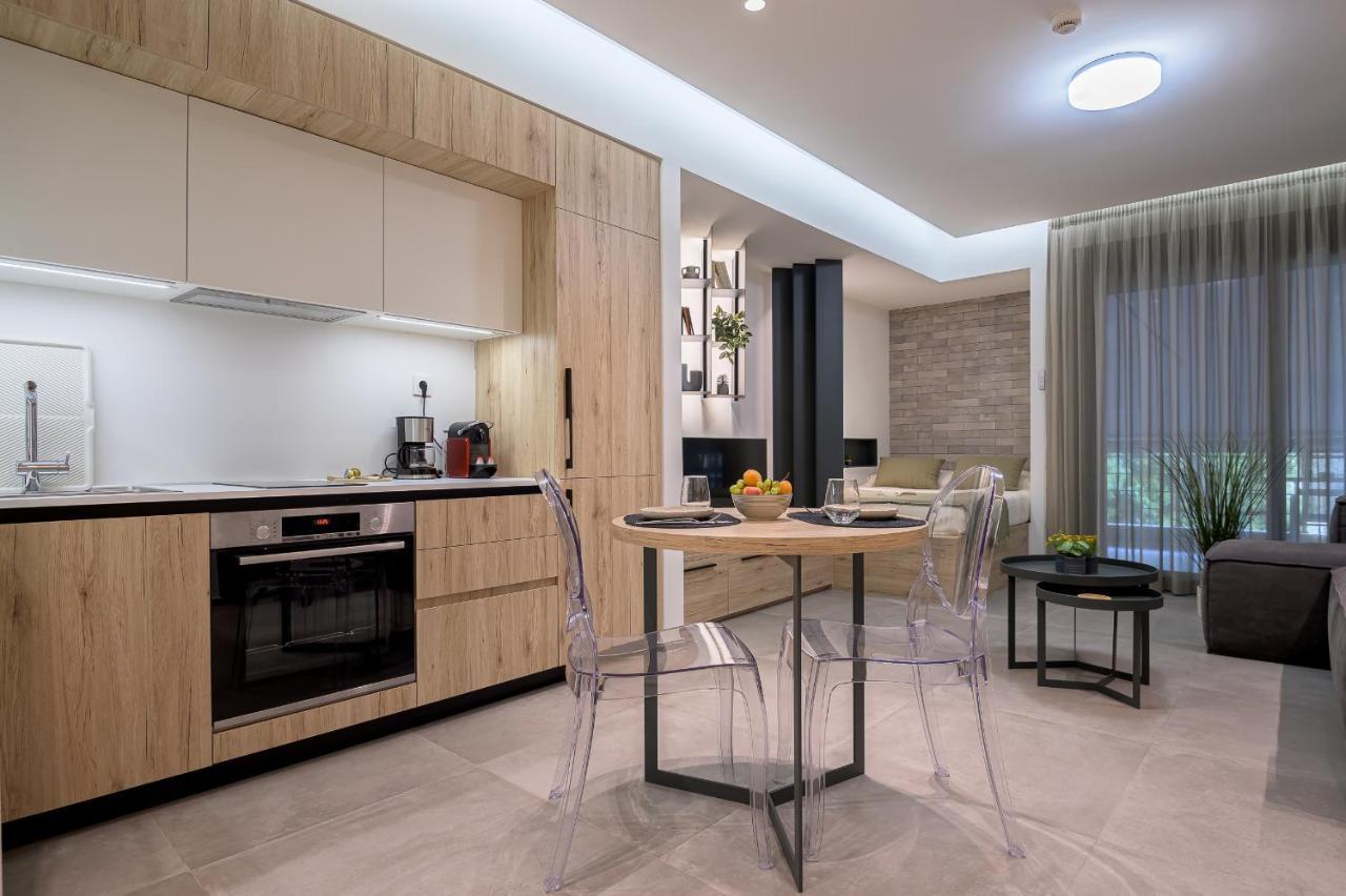 "The 58 Project" Apartment Alexandroupoli Exterior photo