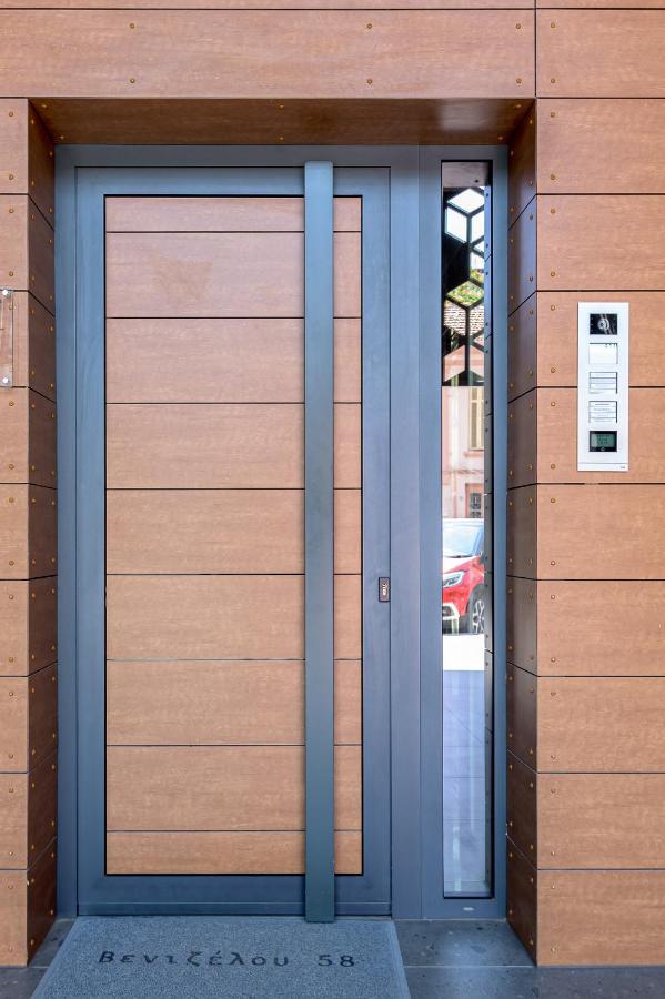 "The 58 Project" Apartment Alexandroupoli Exterior photo